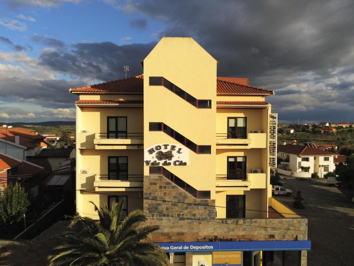 Hotel Vale Do Coa Vila Nova de Fozcoa Exteriör bild