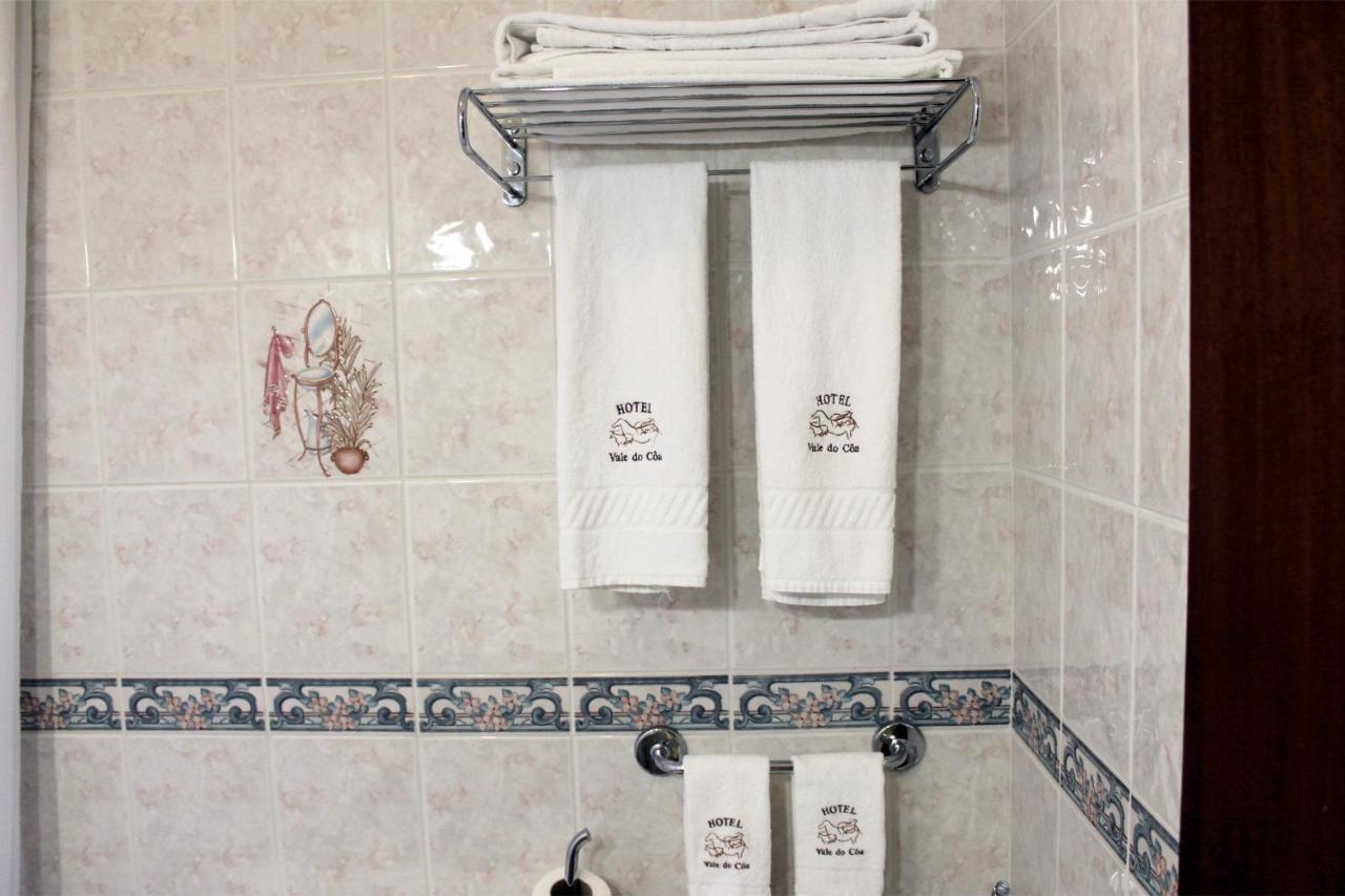 Hotel Vale Do Coa Vila Nova de Fozcoa Exteriör bild