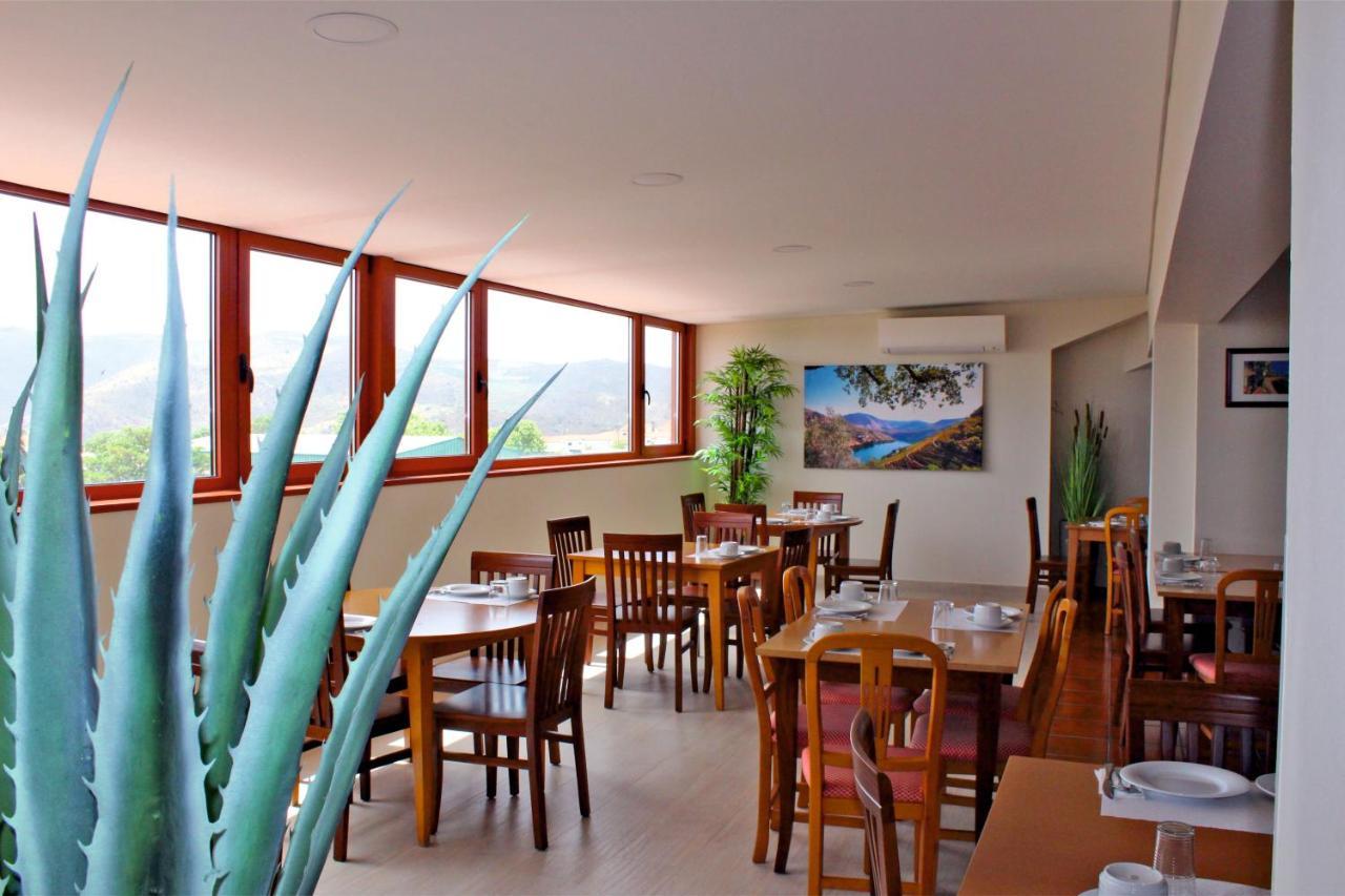 Hotel Vale Do Coa Vila Nova de Fozcoa Exteriör bild